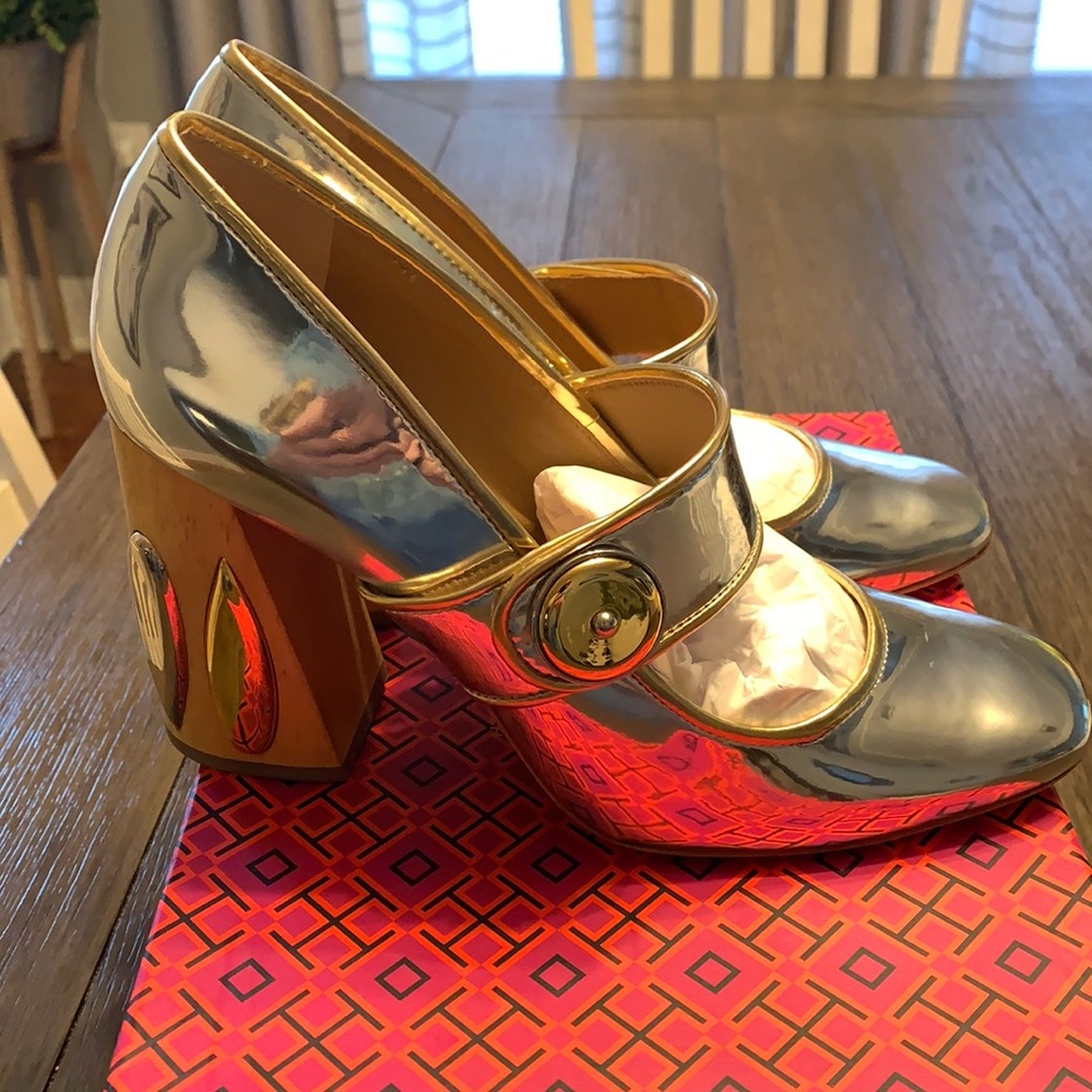 Tory Burch Mary-Jane Pump